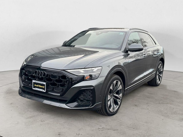 2026 Audi Q8