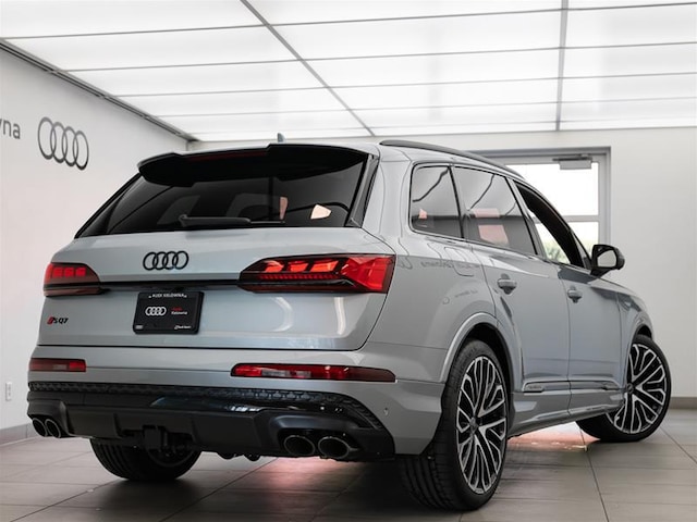 2026 Audi SQ7