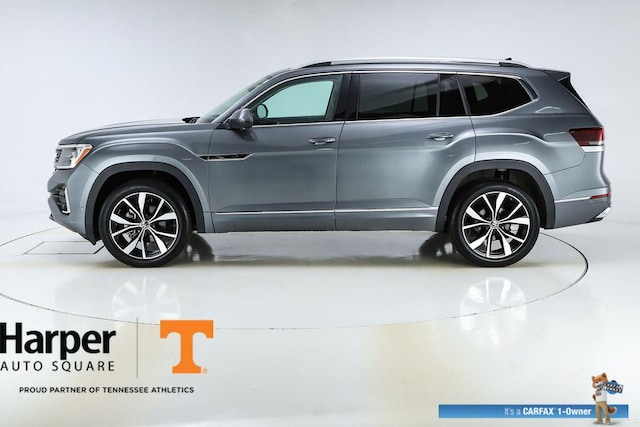 2025 Volkswagen Atlas