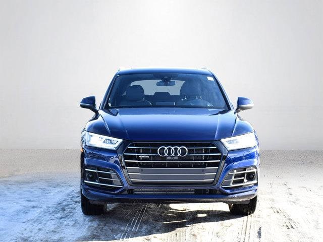 2020 Audi Q5 TFSI e