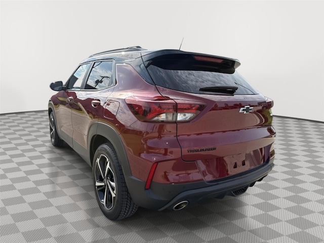 2023 Chevrolet Trailblazer