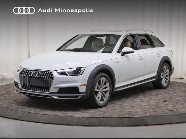 2017 Audi A4 allroad