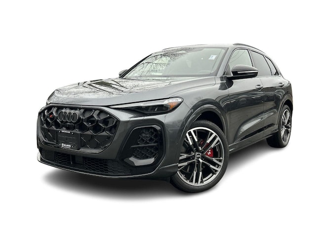 2025 Audi SQ5