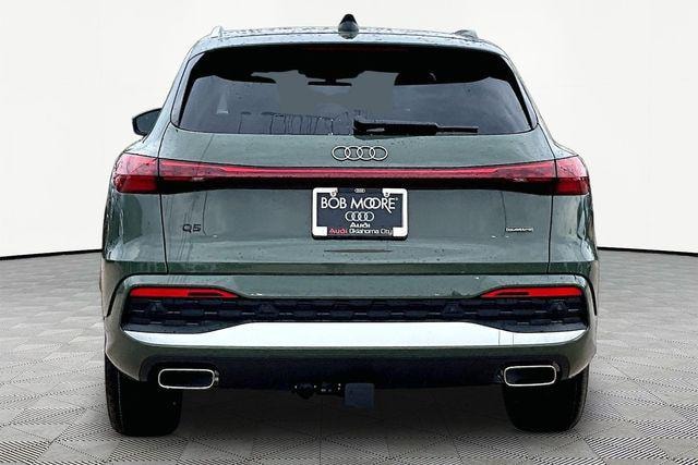 2026 Audi Q5