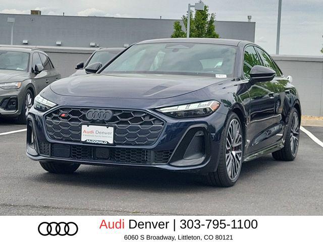 2026 Audi S5 Premium Plus quattro S tronic's photo