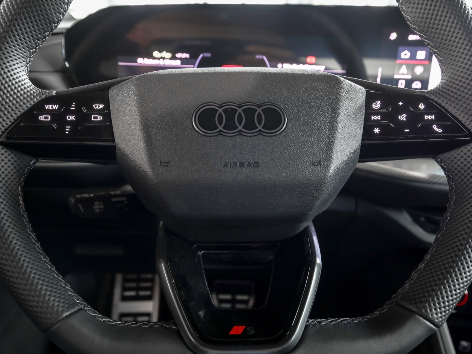 Audi Q5 Sportback edition one