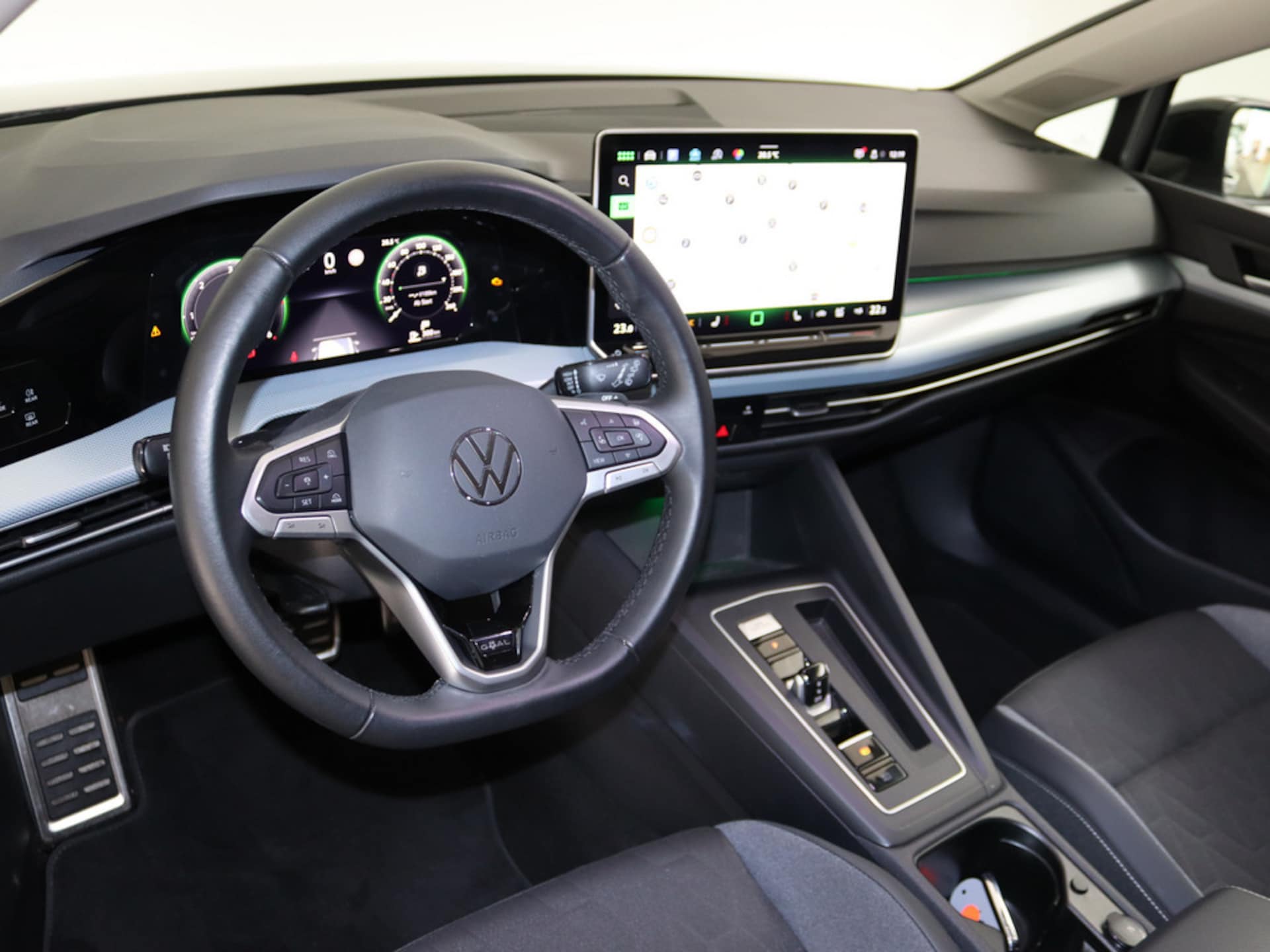 Volkswagen Golf Variant Goal