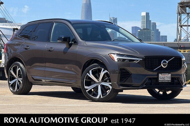 2024 Volvo XC60 Recharge Plug-In Hybrid
