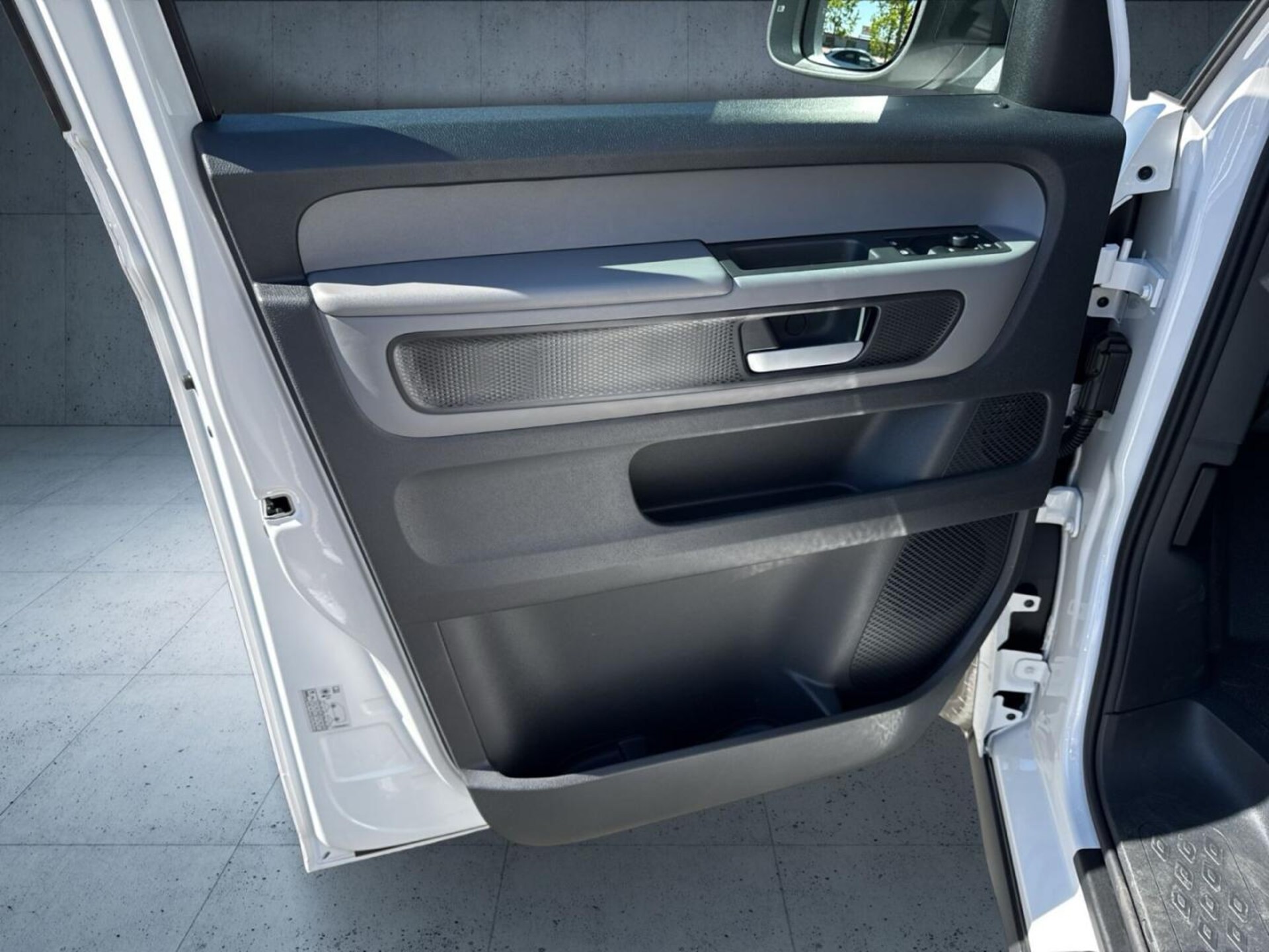 Volkswagen ID. Buzz Cargo Basis-Modell