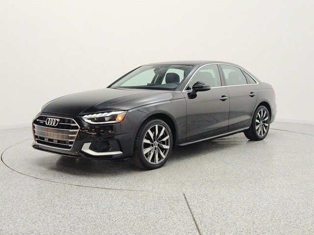 2023 Audi A4 Sedan