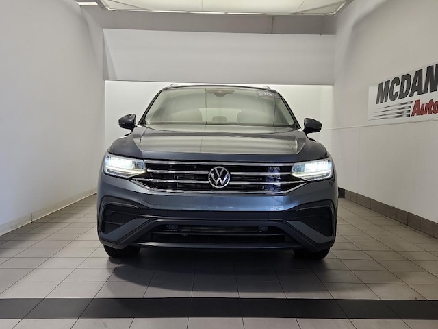 2023 Volkswagen Tiguan