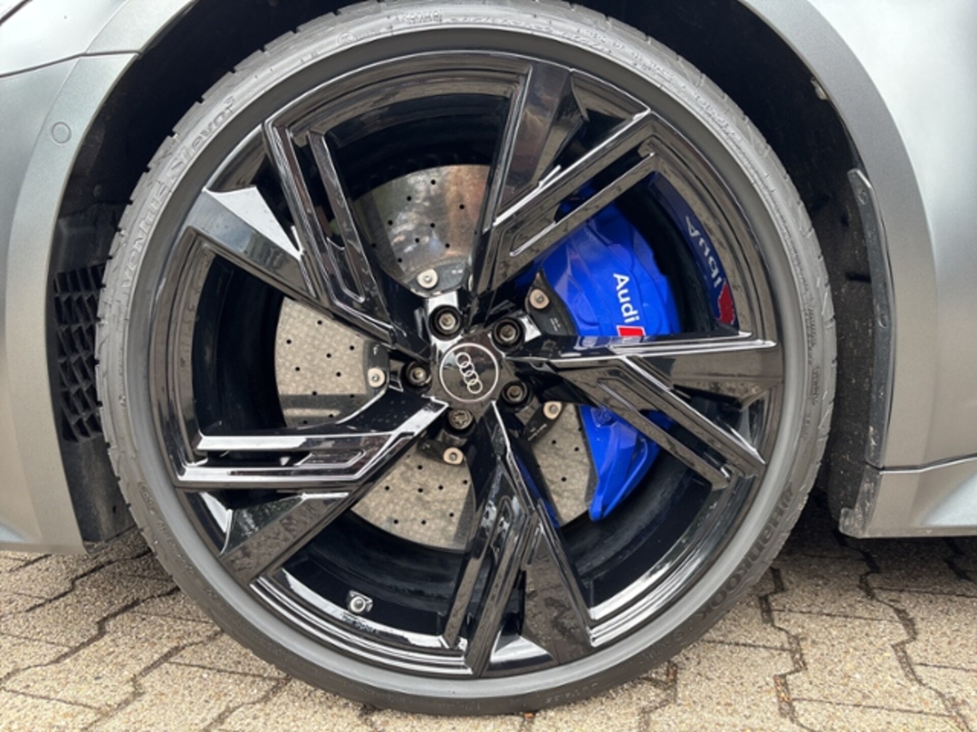 Audi RS 6 Avant
