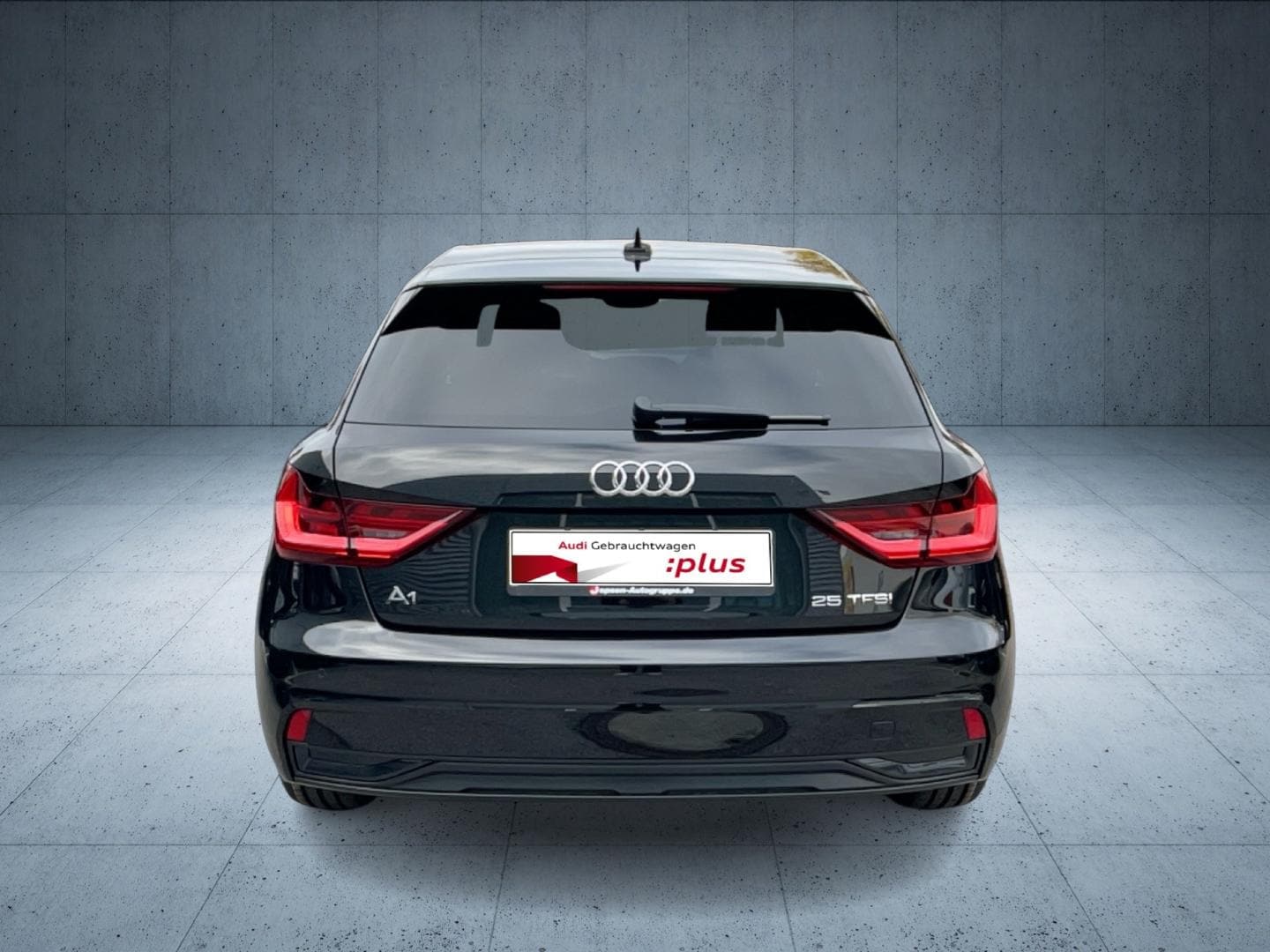 Bild über Audi A1 Sportback advanced 25 TFSI Schaltgetriebe - für weitere Informationen kontaktieren Sie den Audi Partner