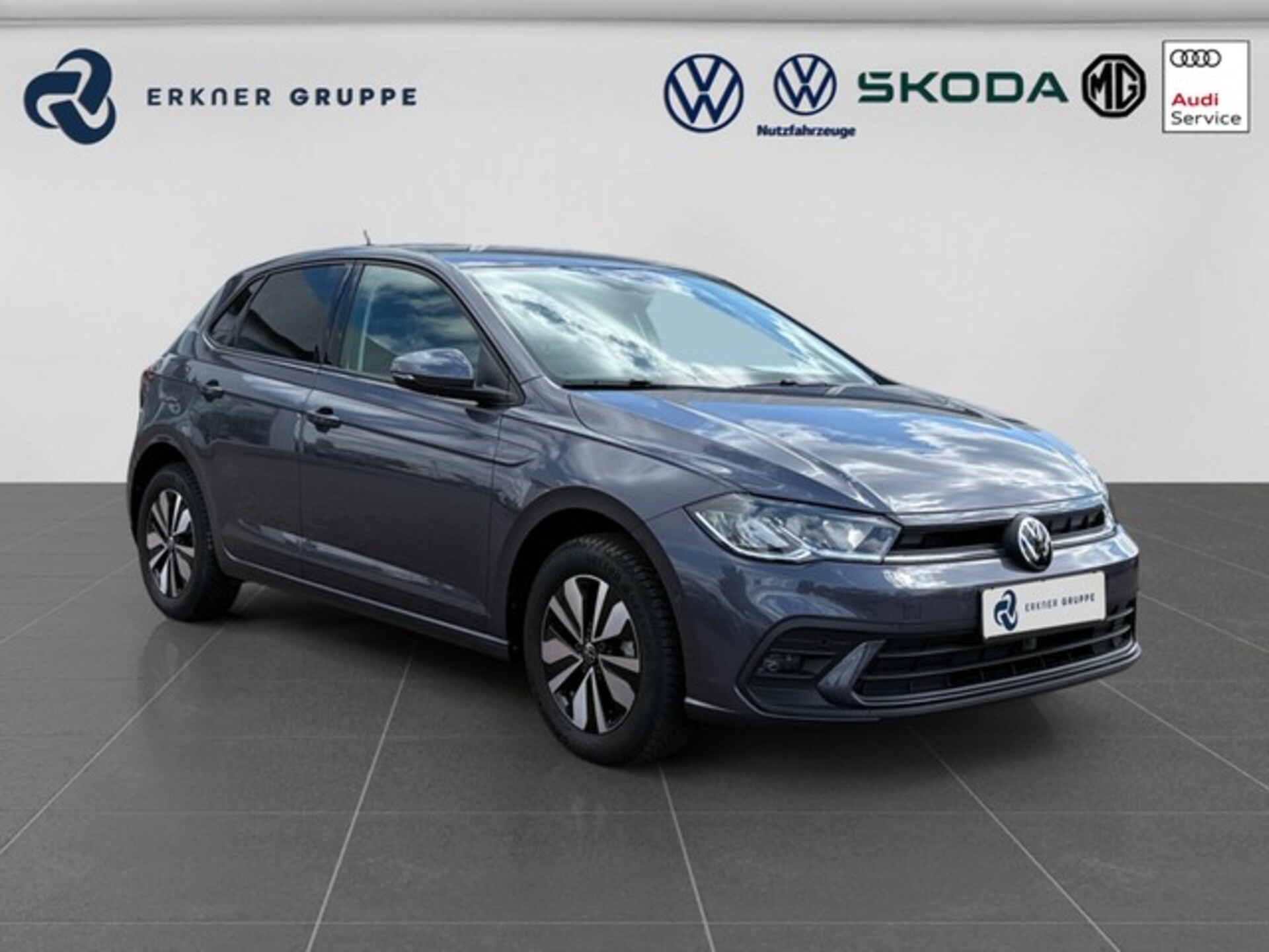 Volkswagen Polo Goal