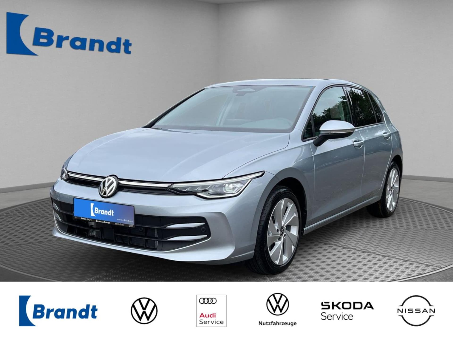 Volkswagen Golf Life
