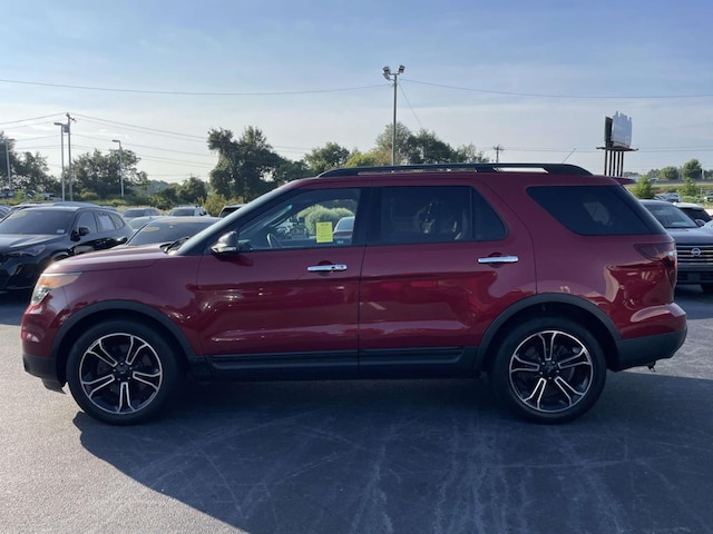 2014 Ford Explorer
