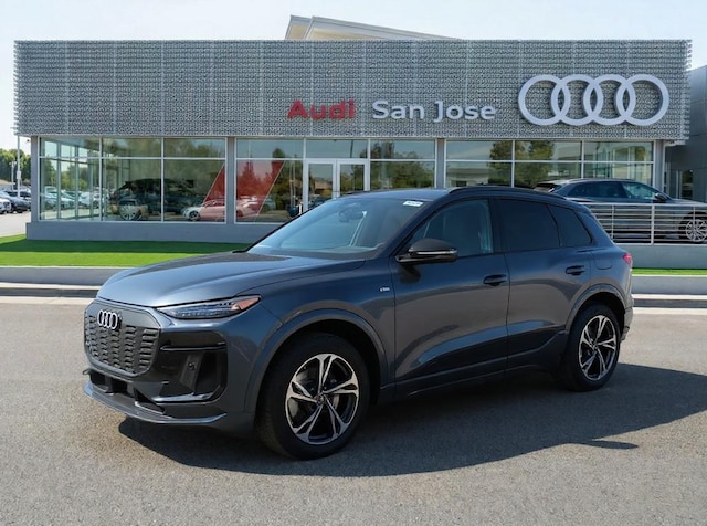 Photo of 2027 Audi Q6 e-tron