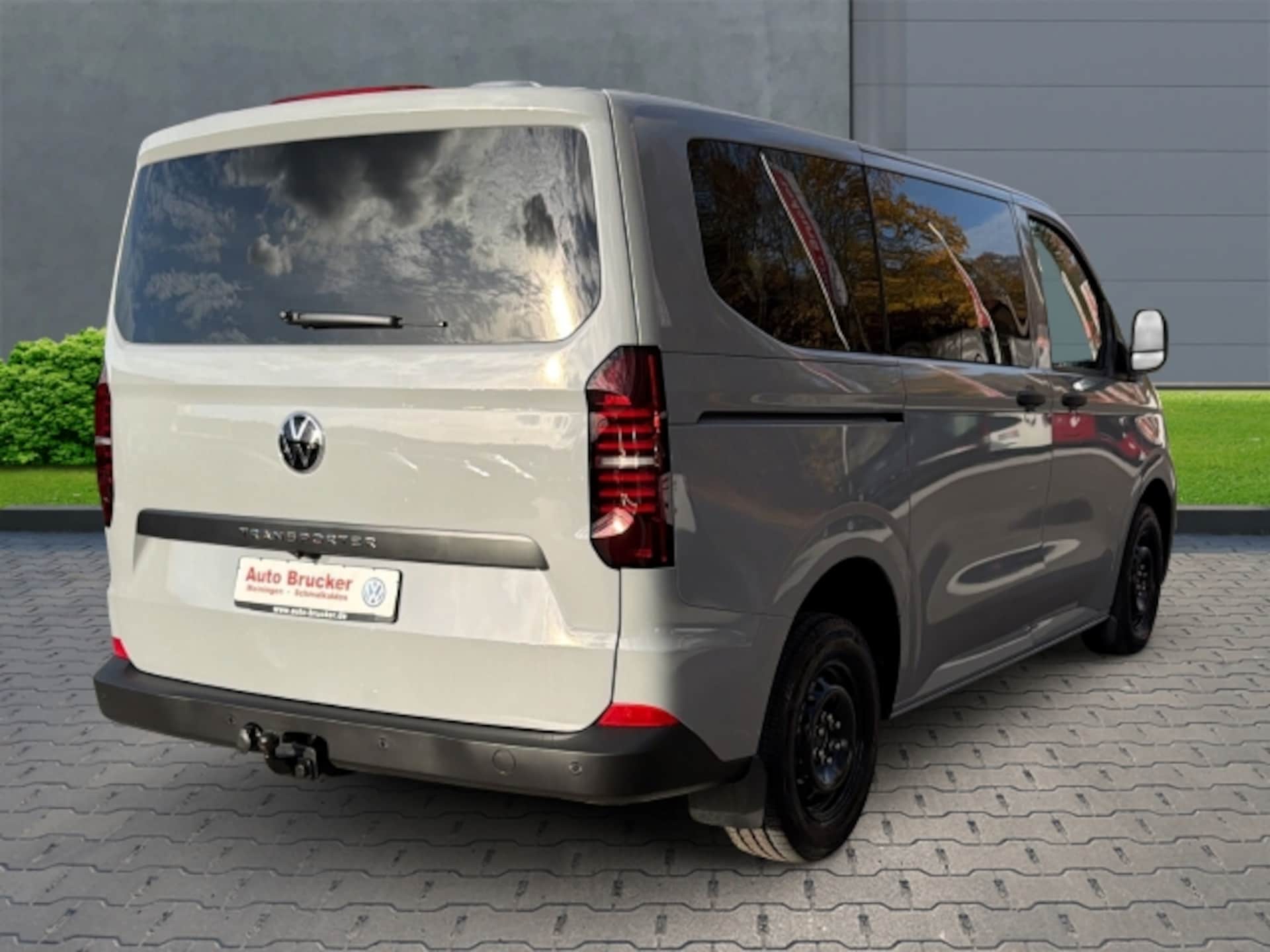 Volkswagen Transporter Kombi kurzer Radstand