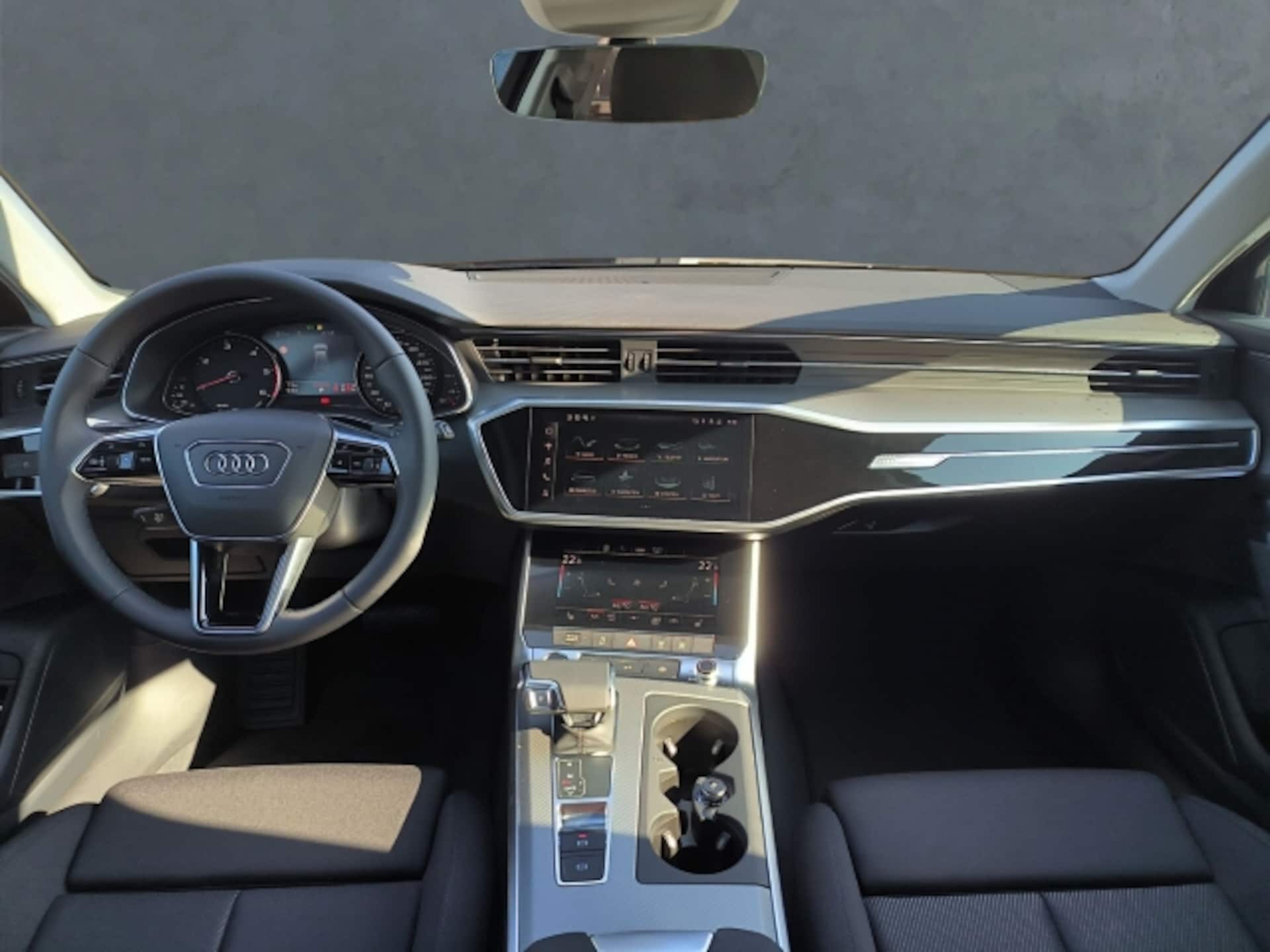 Audi A6 Avant Sport