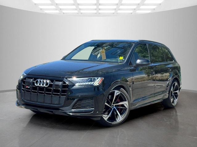 Photo of 2023 Audi SQ7