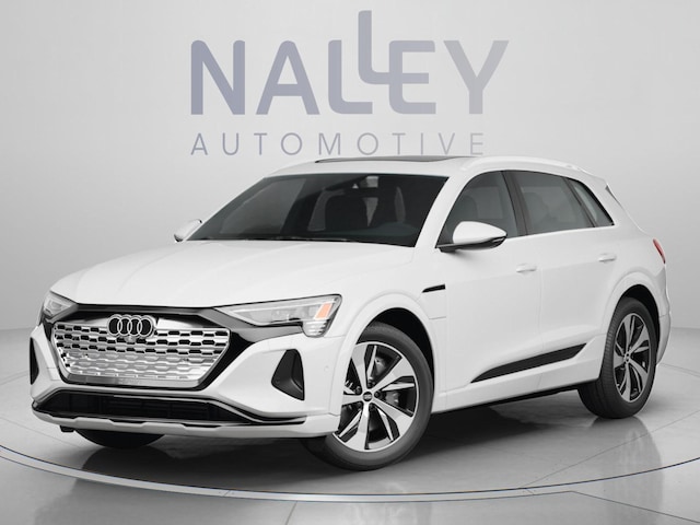 2024 Audi Q8 e-tron
