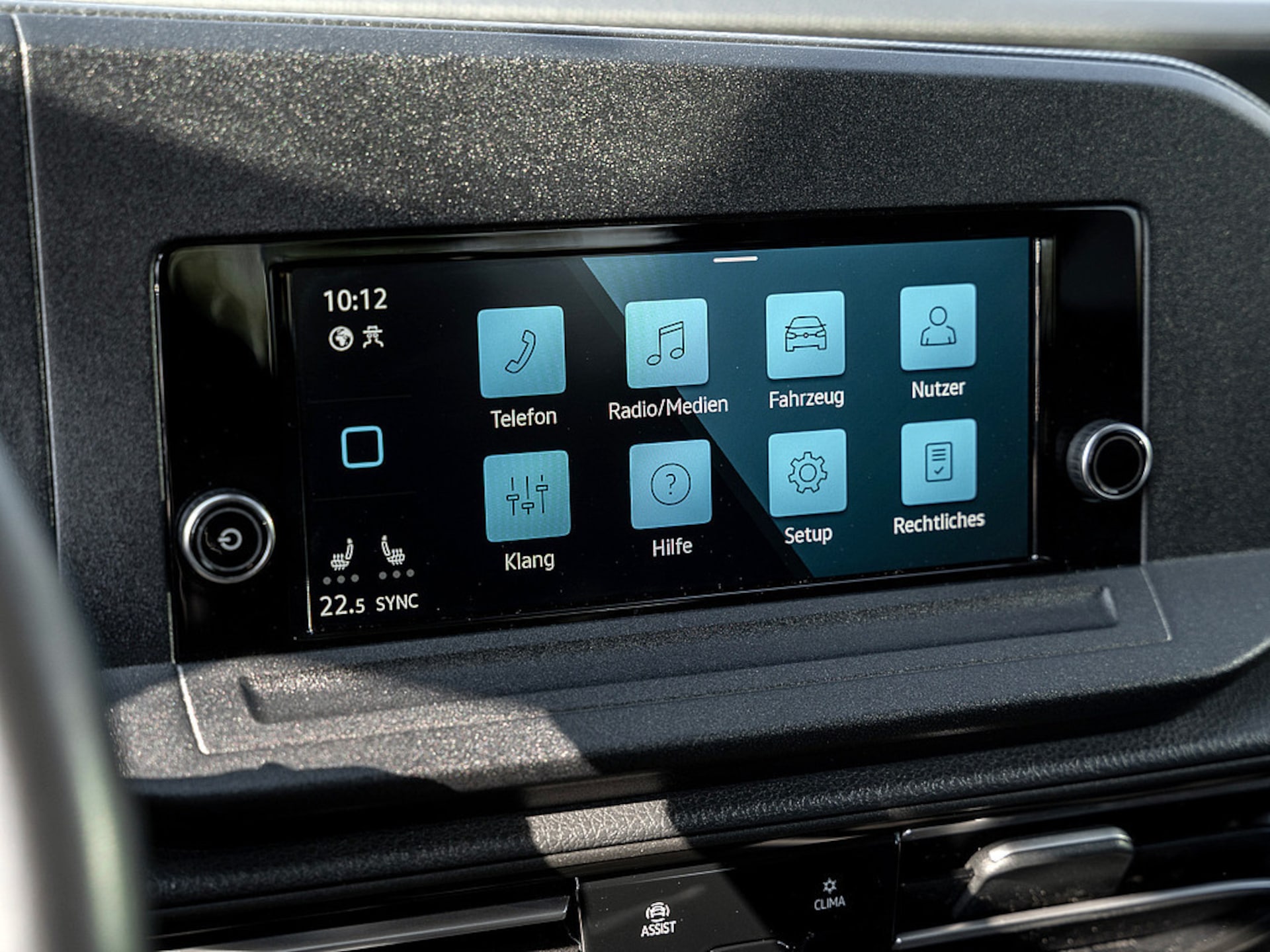 Volkswagen Caddy Life