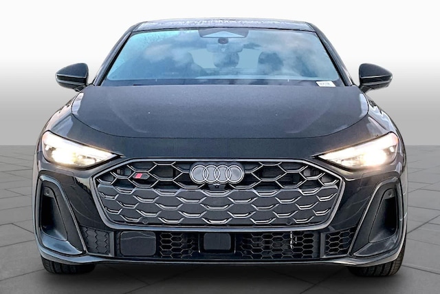 2026 Audi S5 Sedan