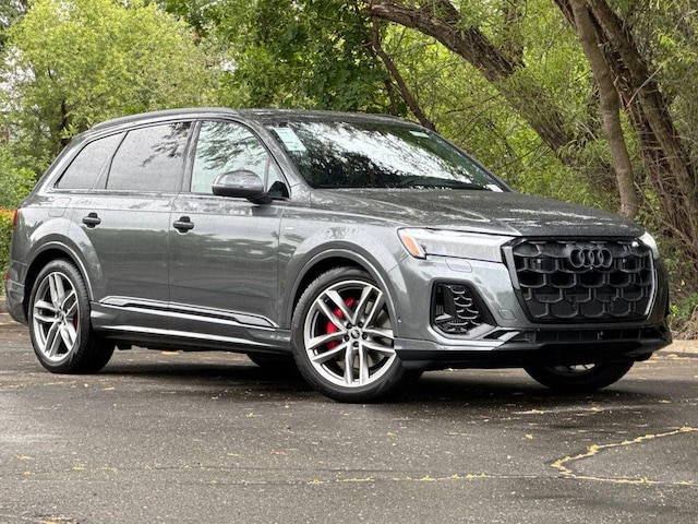 2026 Audi Q7