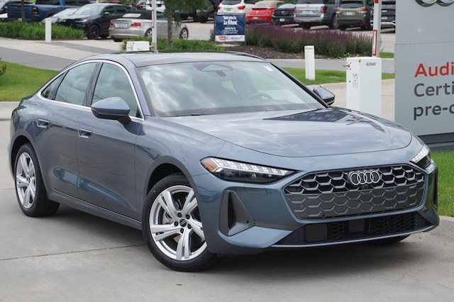 2025 Audi A5 Sedan