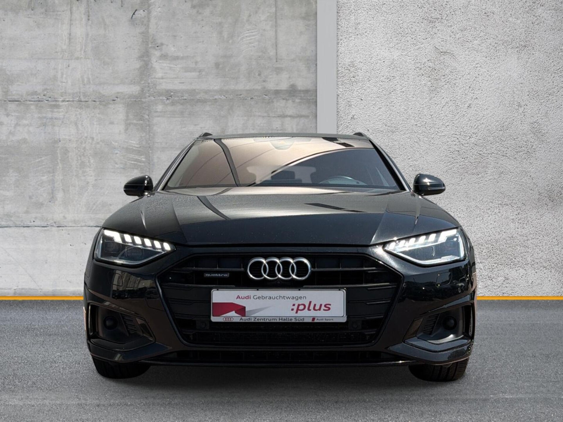 Audi A4 Avant Advanced