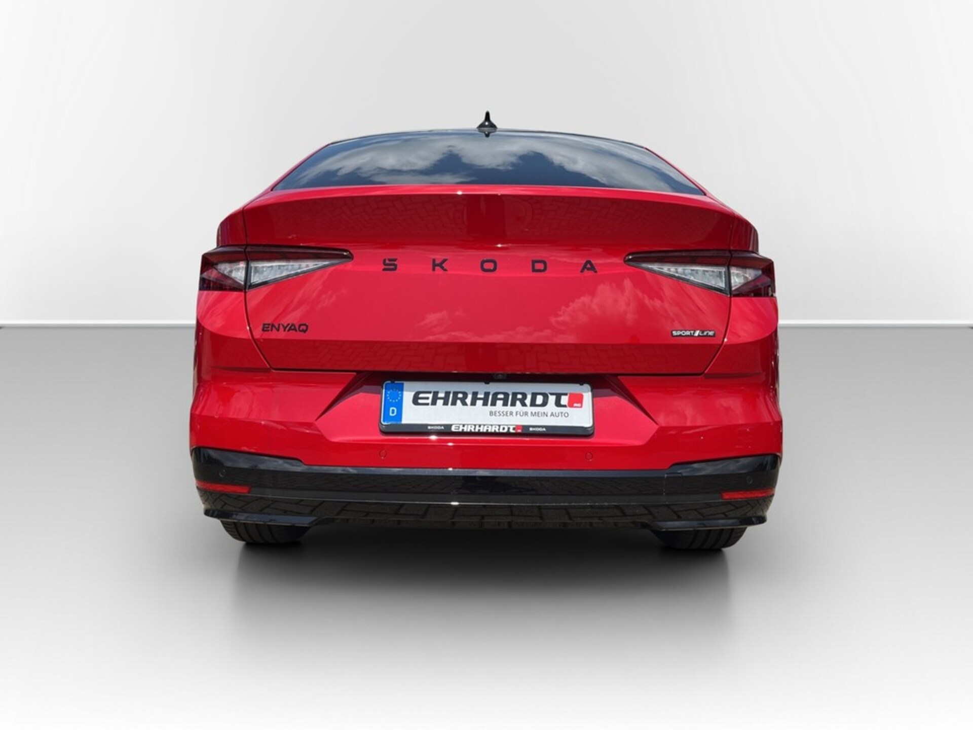 Skoda Enyaq Coupé 85 Sportline