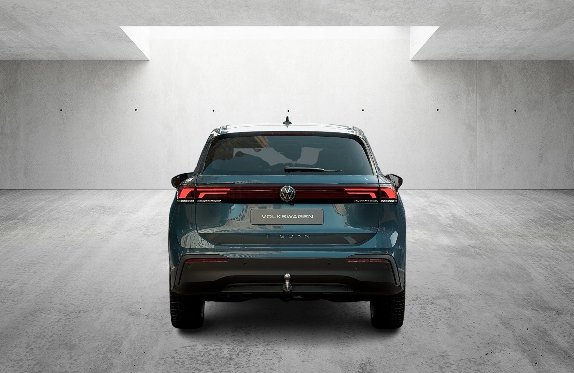 Volkswagen Tiguan ENERGY