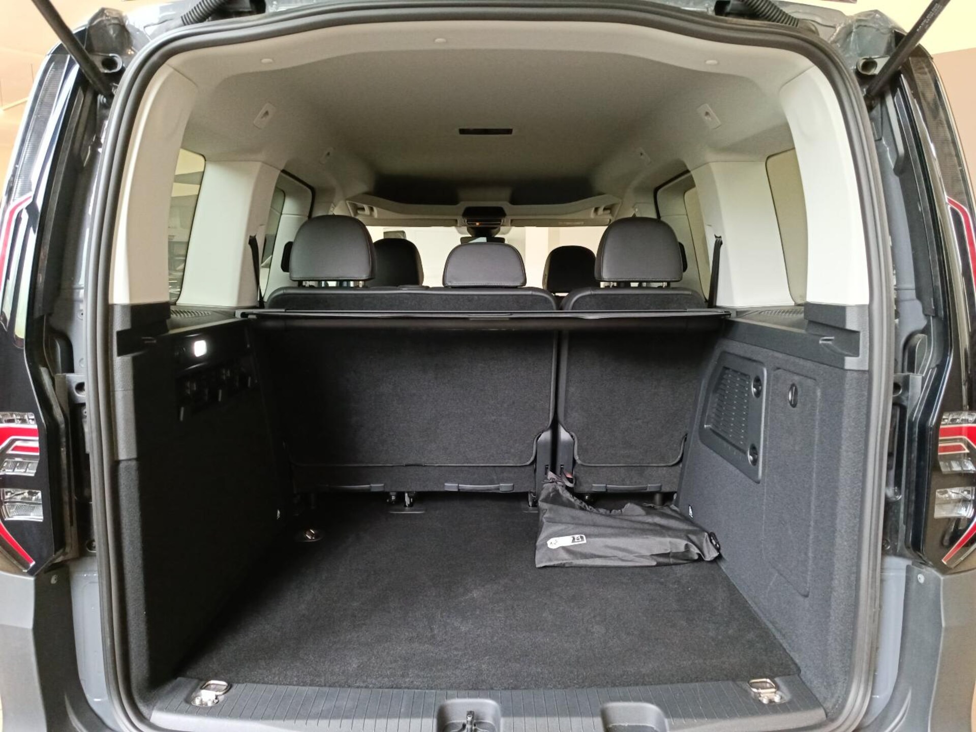 Volkswagen Caddy Life