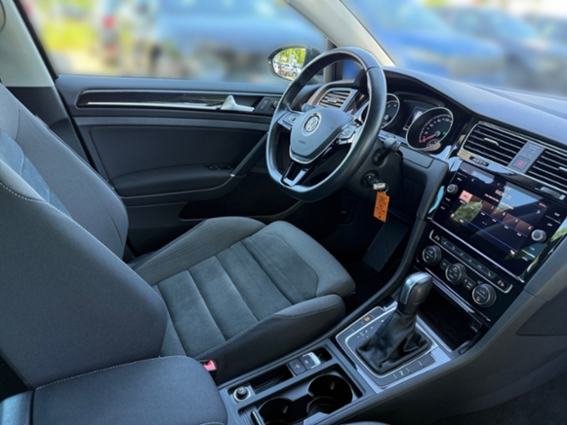 Volkswagen Golf Variant Highline
