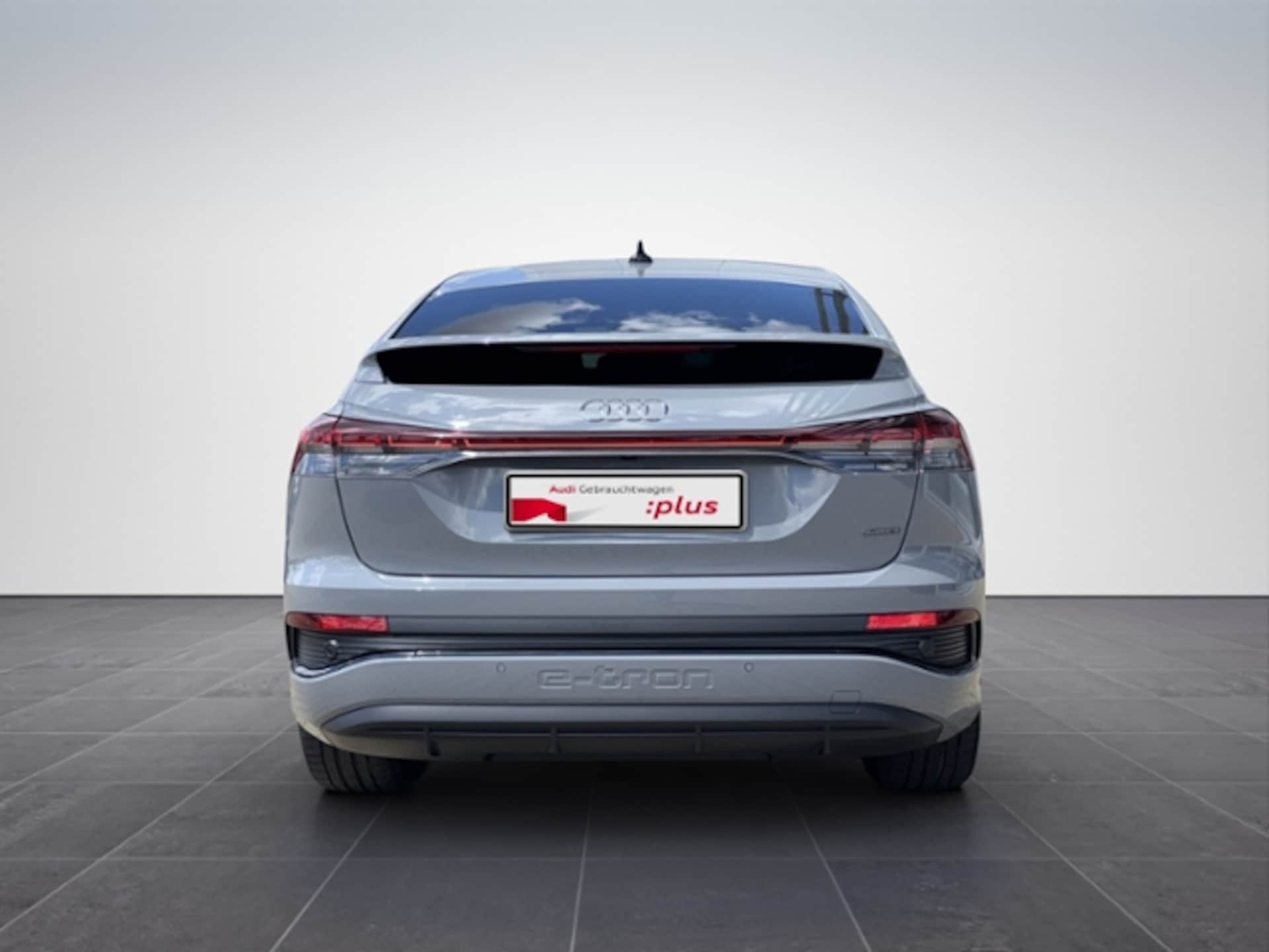 Audi Q4 Sportback e-tron