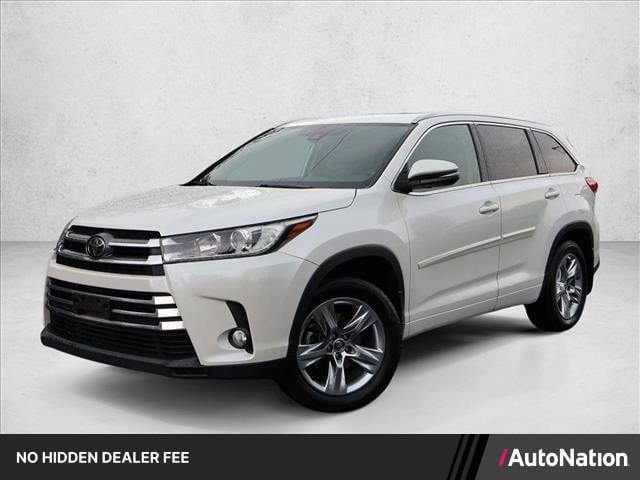 Photo of 2018 Toyota Highlander