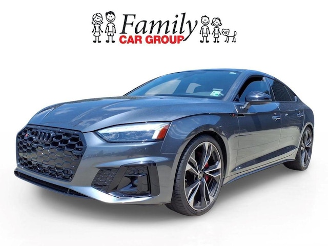 Photo of 2024 Audi S5 Sportback