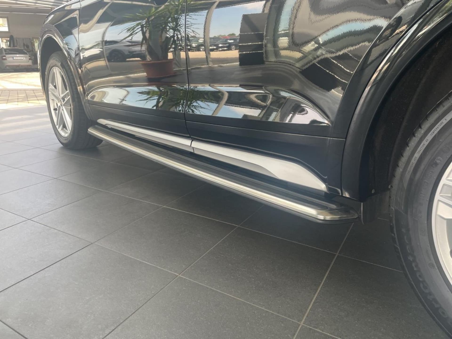 Audi Q5 SUV S line