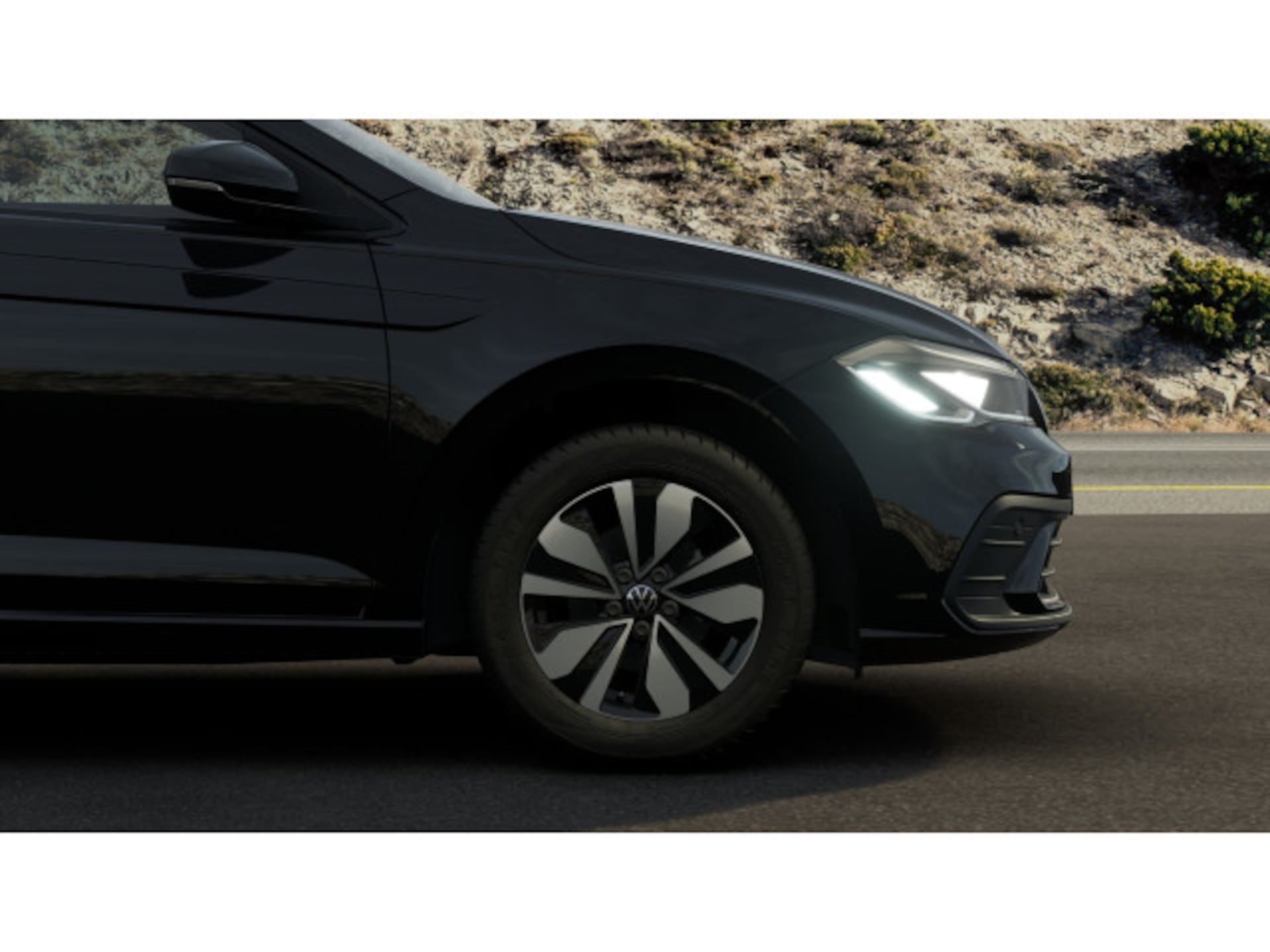 Volkswagen Polo Goal