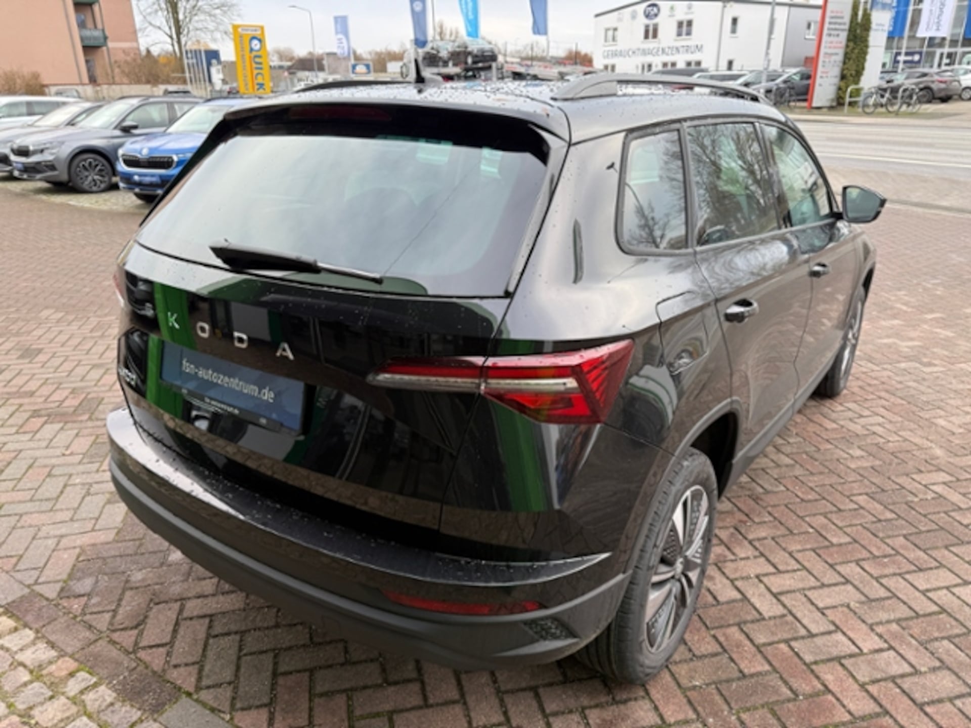 Skoda Karoq Selection