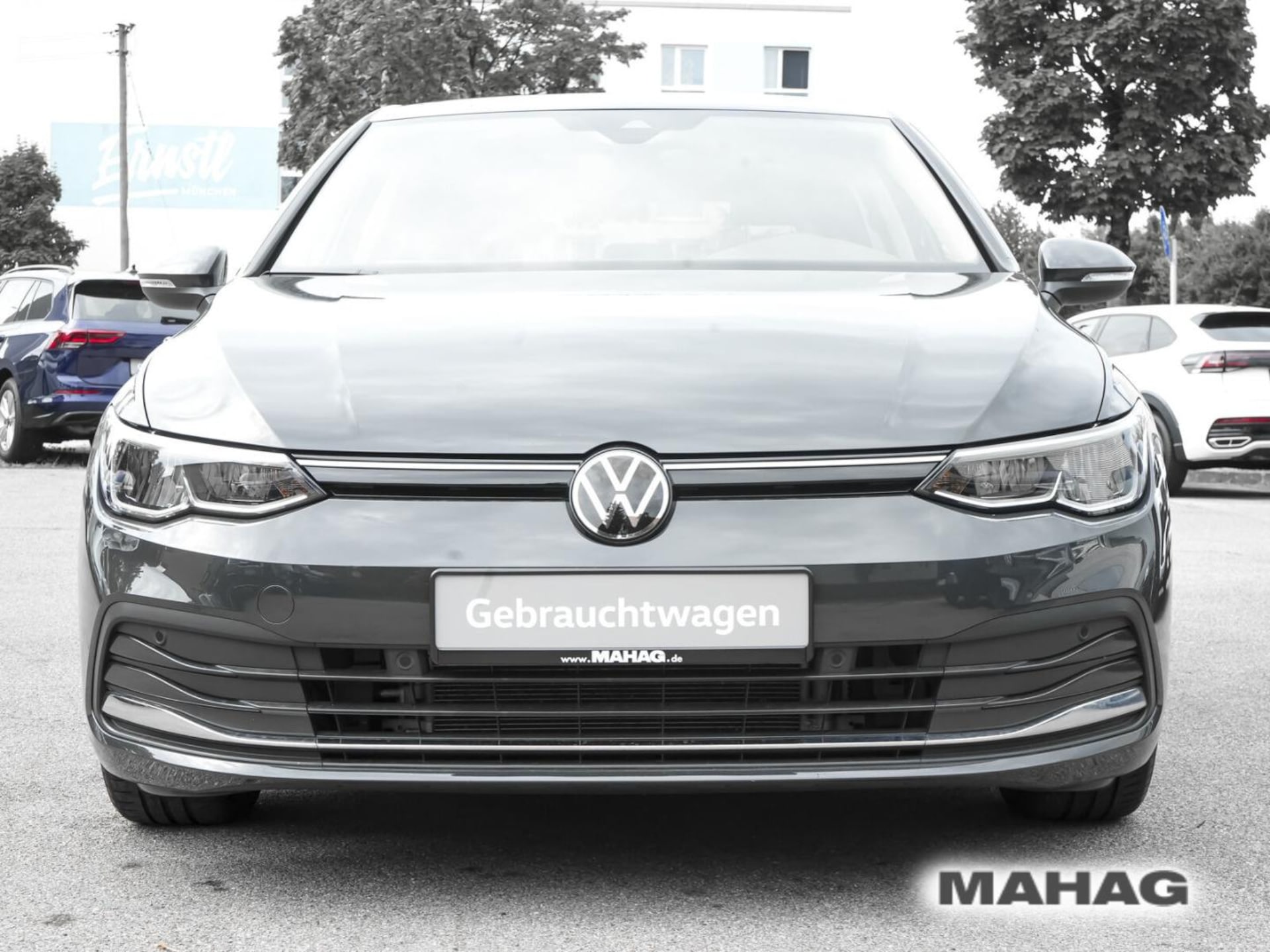 Volkswagen Golf MOVE
