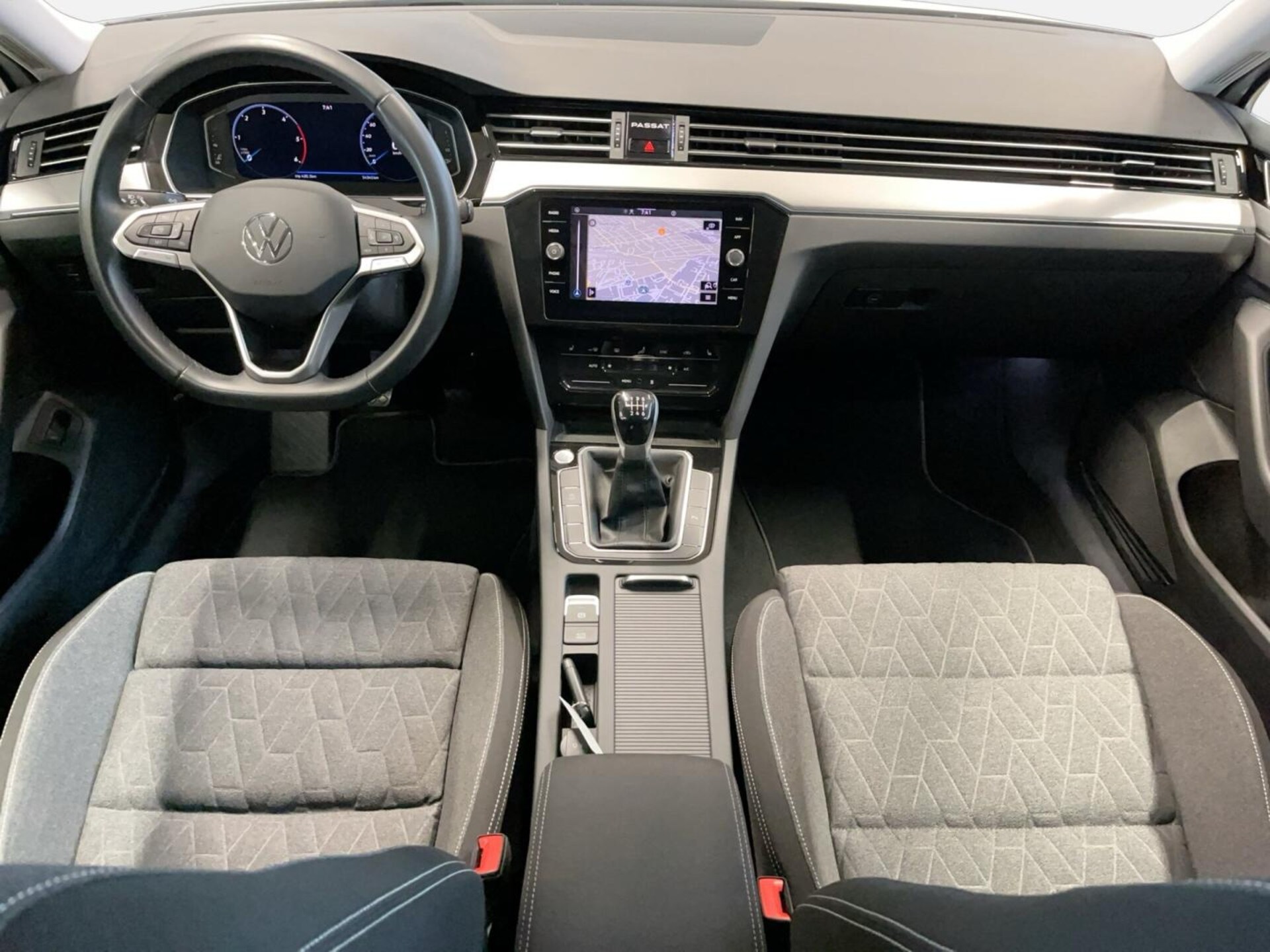 Volkswagen Passat Variant Business