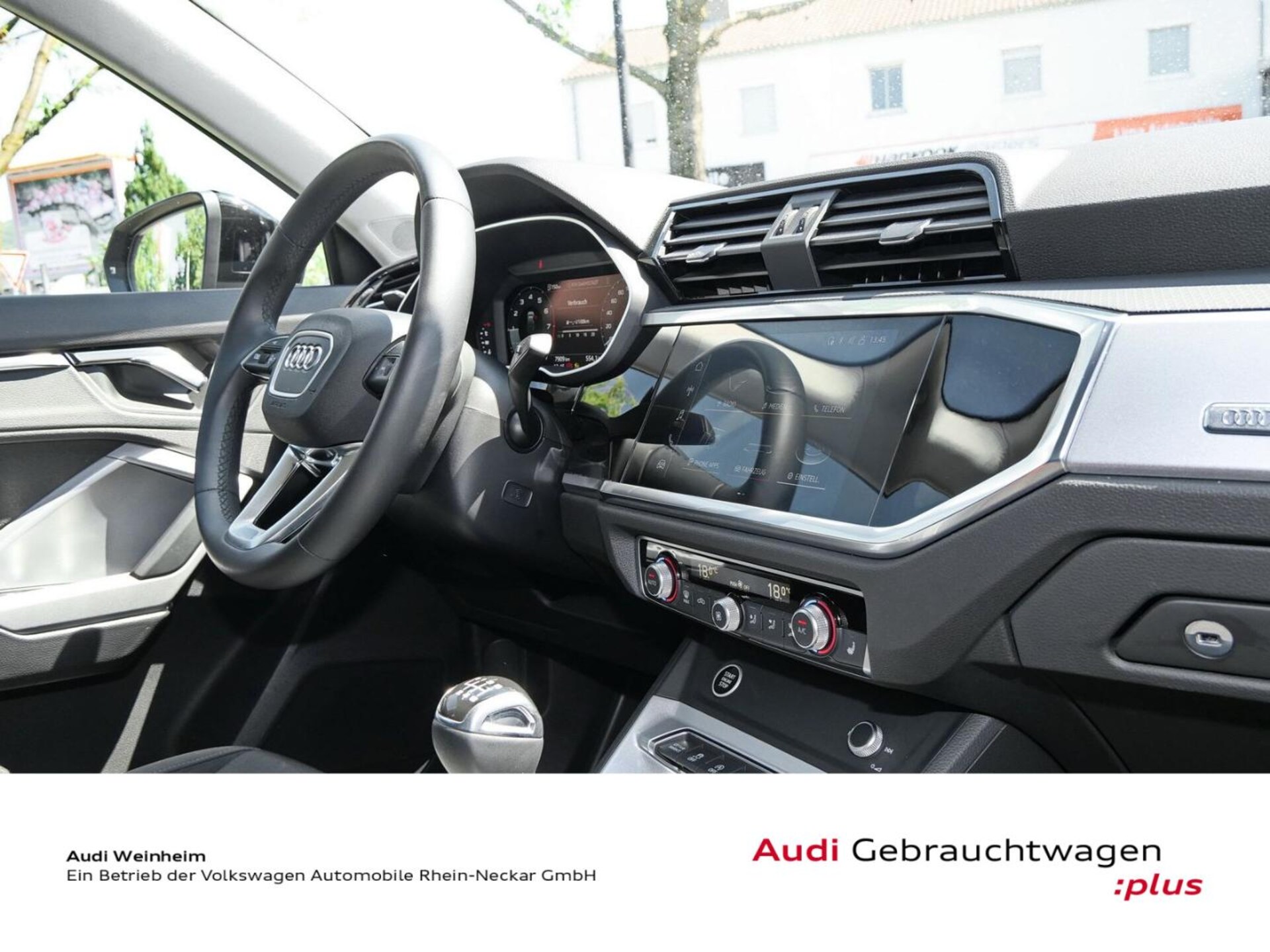 Audi Q3 Sportback