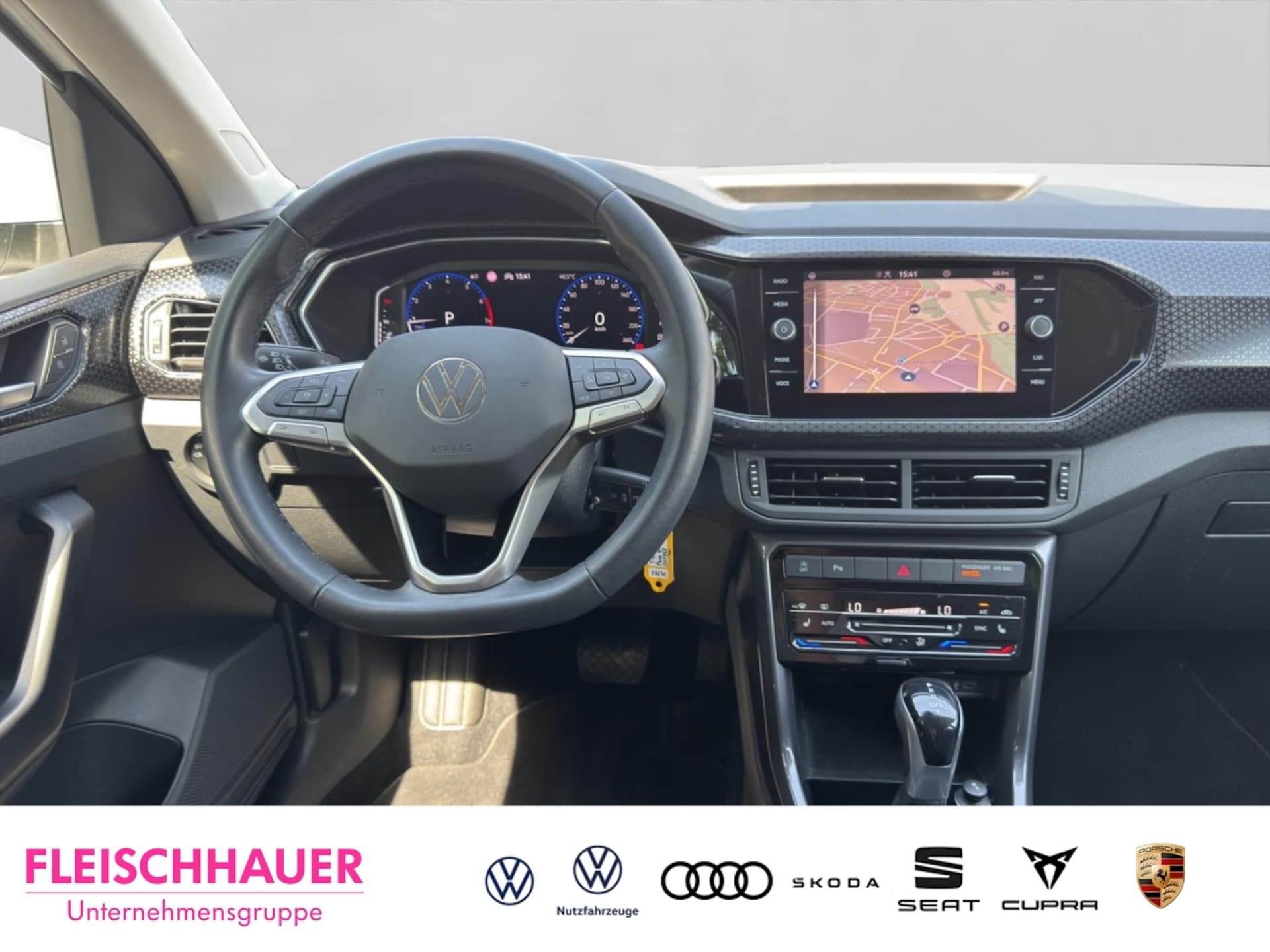 Volkswagen T-Cross Style