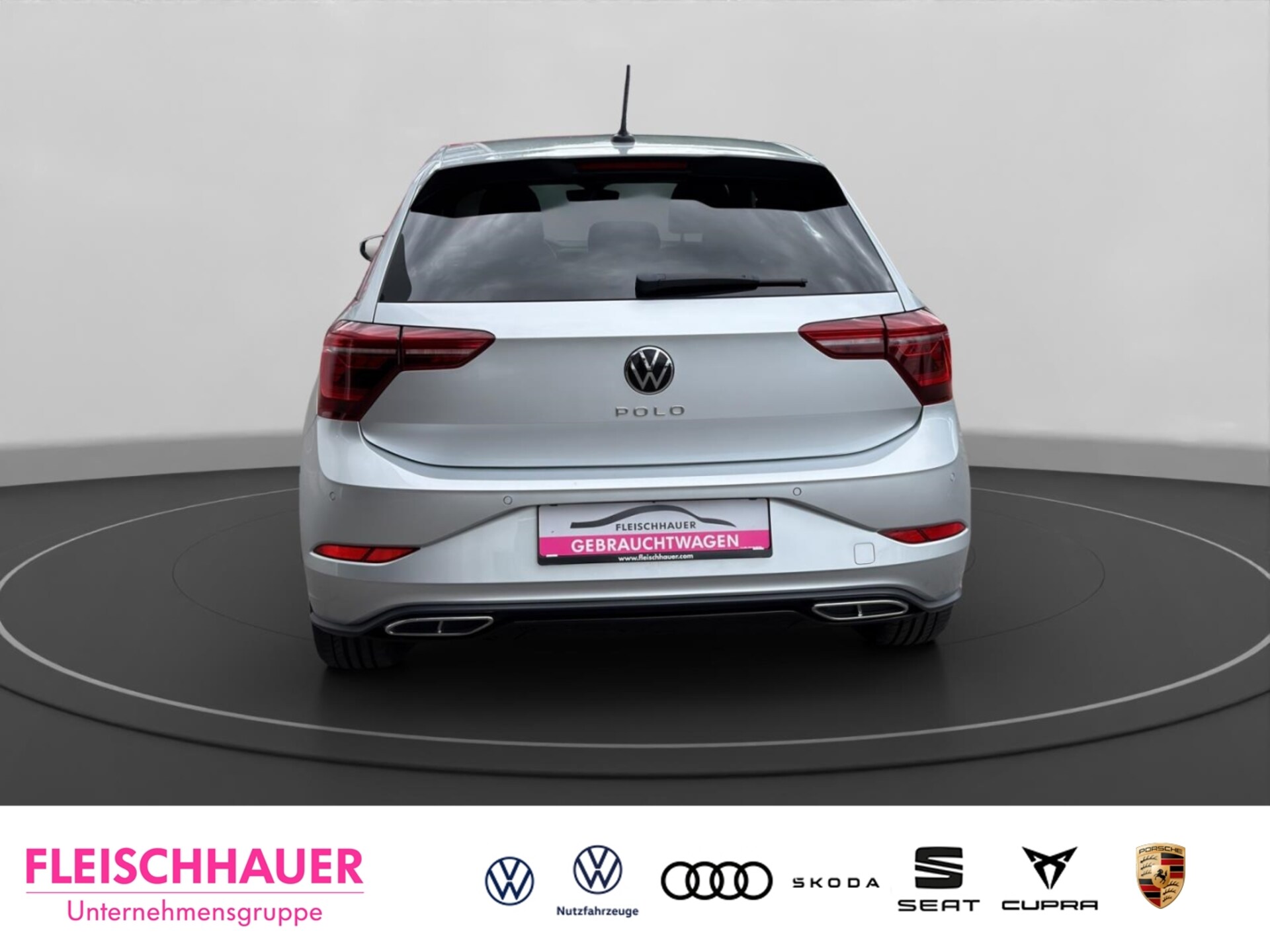 Volkswagen Polo R-Line