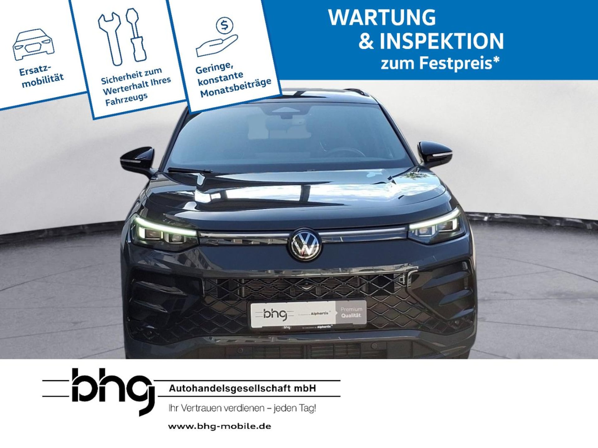 Volkswagen Tayron R-Line