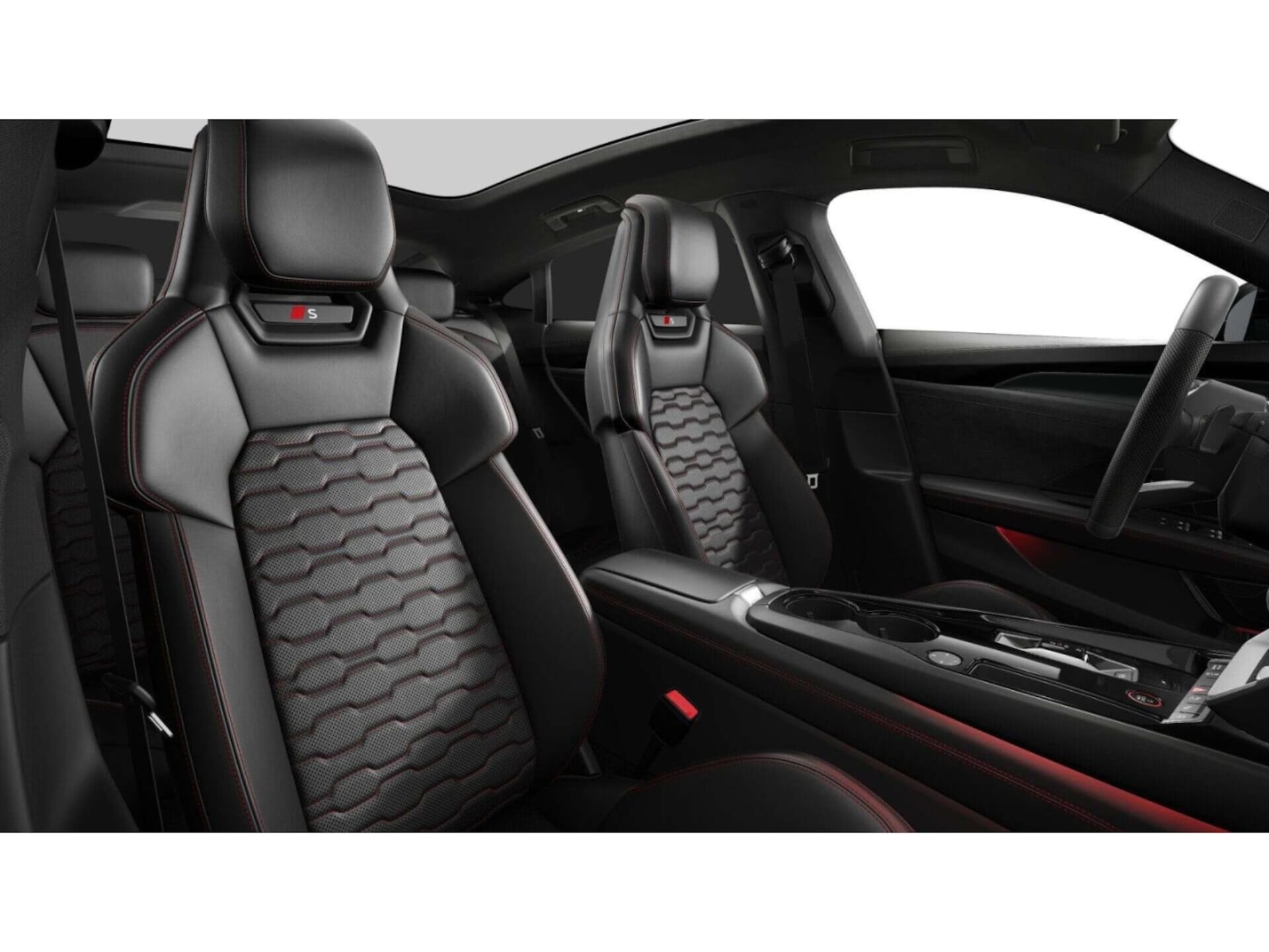 Audi S e-tron GT