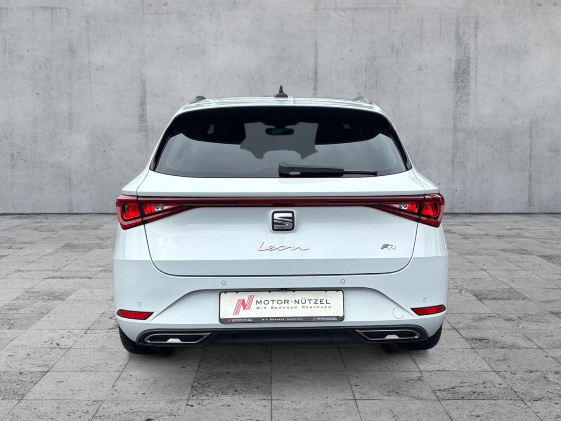 SEAT Leon Sportstourer FR