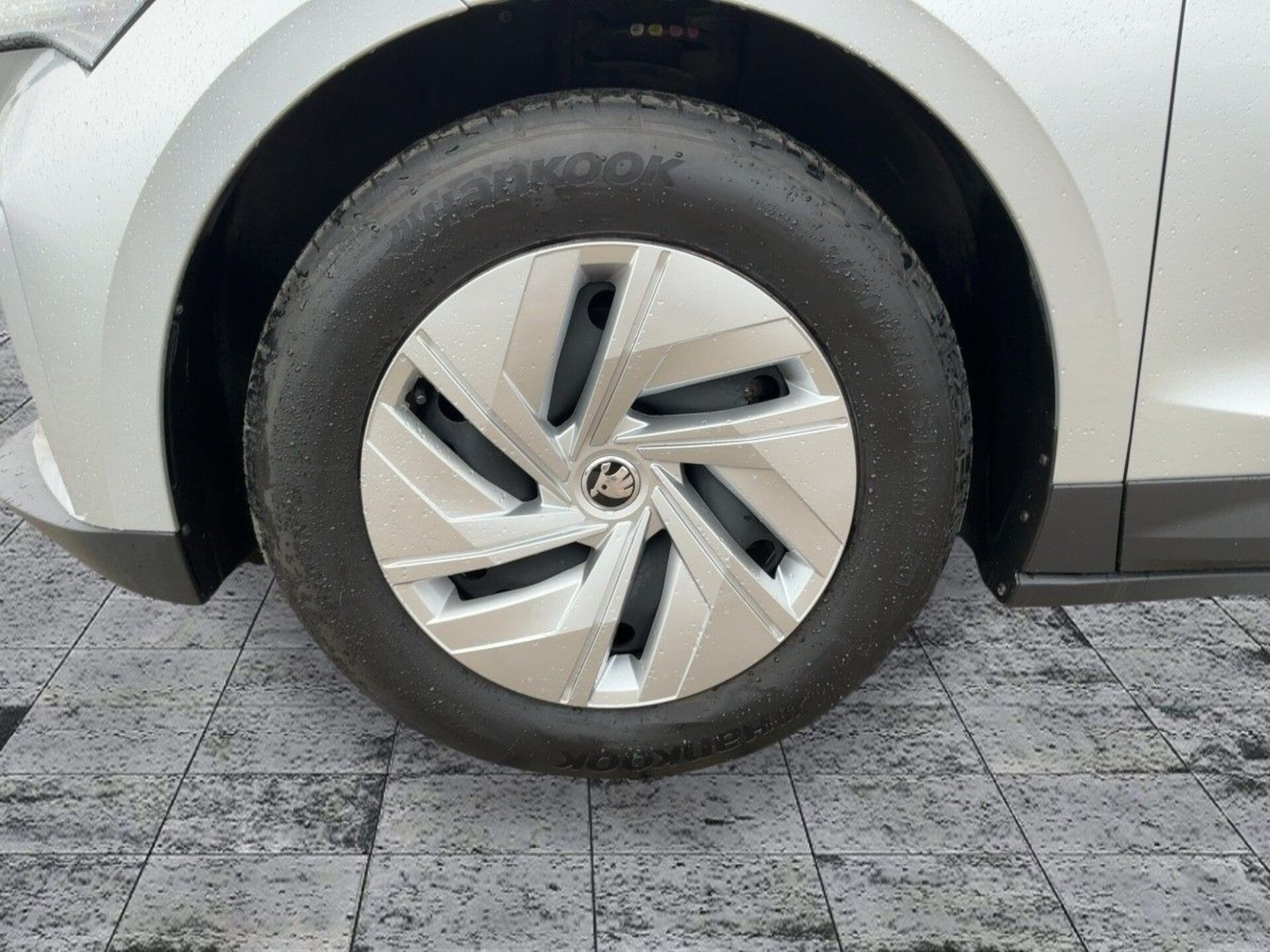 Skoda Enyaq 50