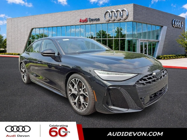 2026 Audi A6 Sedan